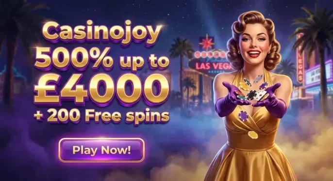 Casinojoy